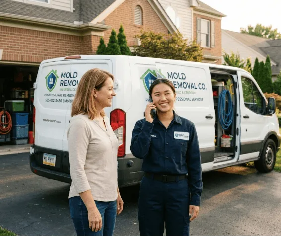 Crawlspace Mold Remediation Mountainhome, PA FAQs